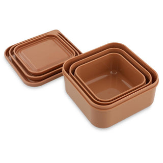 Snack box nesting - 3pcs - Mrs. Cat (ETA Late August) - Kollektive Wholesale Portal