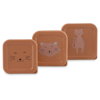Snack box nesting - 3pcs - Mrs. Cat (ETA Late August) - Kollektive Wholesale Portal