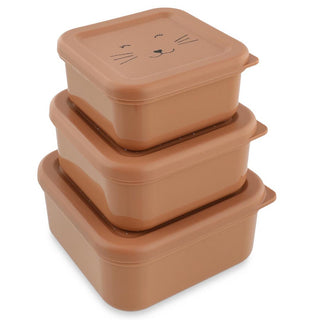 Snack box nesting - 3pcs - Mrs. Cat (ETA Late August) - Kollektive Wholesale Portal