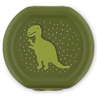 Snack box with clip - 2pcs - Mr. Dino (ETA Late August) - Kollektive Wholesale Portal