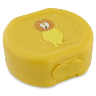 Snack box with clip - 2pcs - Mr. Lion (ETA Late August) - Kollektive Wholesale Portal