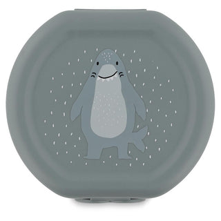Snack box with clip - 2pcs - Mr. Shark - Kollektive - Official distributor