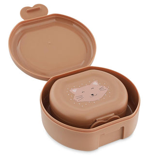Snack box with clip - 2pcs - Mrs. Cat (ETA Late August) - Kollektive Wholesale Portal