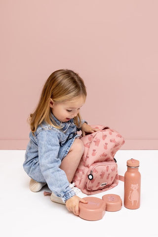 Snack box with clip - 2pcs - Mrs. Cat (ETA Late August) - Kollektive Wholesale Portal