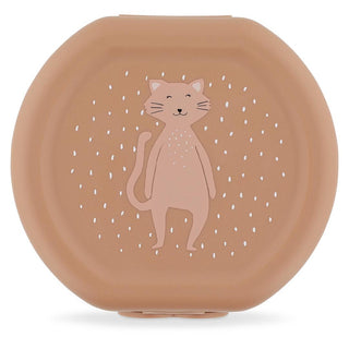 Snack box with clip - 2pcs - Mrs. Cat (ETA Late August) - Kollektive Wholesale Portal