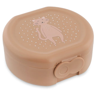 Snack box with clip - 2pcs - Mrs. Cat (ETA Late August) - Kollektive Wholesale Portal