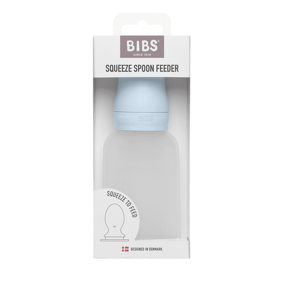 Spoon Feeder Squeeze - Baby Blue (ETA end of Sept) - Kollektive - Official distributor