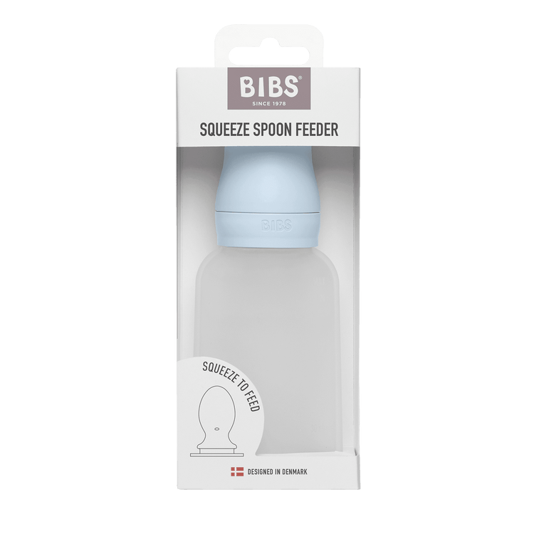 Spoon Feeder Squeeze - Baby Blue (ETA end of Sept) - Kollektive - Official distributor