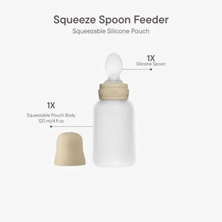 Spoon Feeder Squeeze - Sage (ETA end of Sept) - Kollektive Wholesale Portal