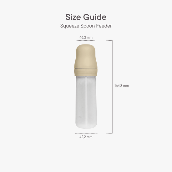 Spoon Feeder Squeeze - Sage (ETA end of Sept) - Kollektive - Official distributor