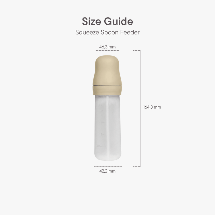 Spoon Feeder Squeeze - Sage (ETA end of Sept) - Kollektive - Official distributor