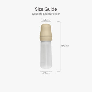 Spoon Feeder Squeeze - Vanilla (ETA end of Sept) - Kollektive Wholesale Portal