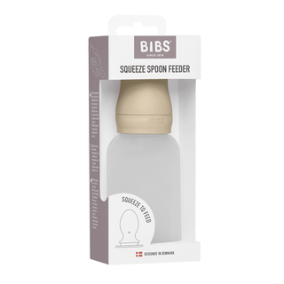 Spoon Feeder Squeeze - Vanilla (ETA end of Sept) - Kollektive Wholesale Portal