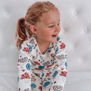 Spring Organic Cotton Long PJam - Kollektive Wholesale Portal