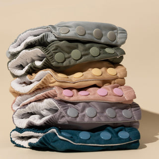 Swim Nappy - Butterscotch, Extra Large - Kollektive - Official distributor