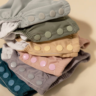Swim Nappy - Butterscotch, Extra Large - Kollektive - Official distributor