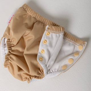 Swim Nappy - Butterscotch, Small - Kollektive - Official distributor