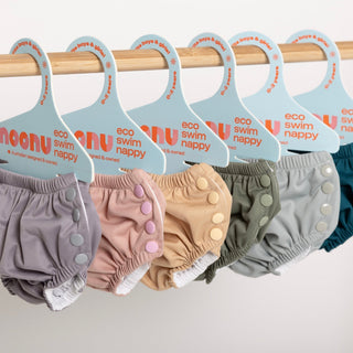 Swim Nappy - Peony - Kollektive - Official distributor