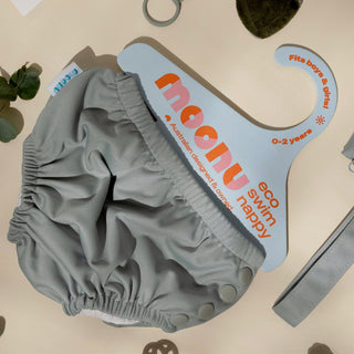 Swim Nappy - Sage, Large - Kollektive - Official distributor