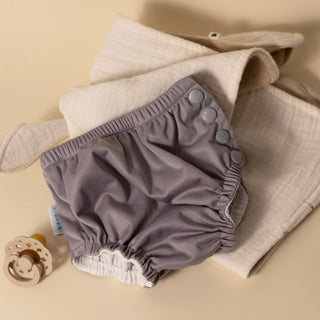 Swim Nappy - Steel, Medium - Kollektive - Official distributor