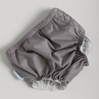 Swim Nappy - Steel, Medium - Kollektive - Official distributor
