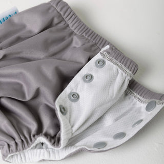 Swim Nappy - Steel, Medium - Kollektive - Official distributor