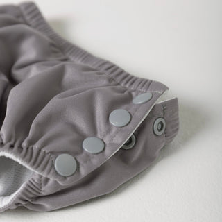 Swim Nappy - Steel, Medium - Kollektive - Official distributor