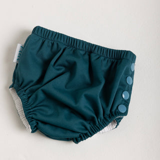 Swim Nappy - Teal, Large - Kollektive - Official distributor