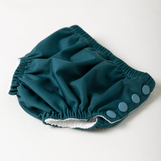 Swim Nappy - Teal, Large - Kollektive - Official distributor