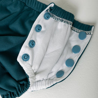 Swim Nappy - Teal, Large - Kollektive - Official distributor