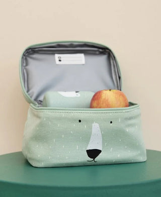 Thermal lunch bag - Mr. Polar Bear - Kollektive - Official distributor