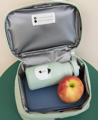 Thermal lunch bag - Mr. Polar Bear - Kollektive - Official distributor