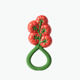 Tomato Rattle Toy - Kollektive Wholesale Portal