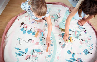 Toy Storage Bag - Walk In A Park - Kollektive - Official distributor