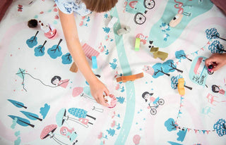 Toy Storage Bag - Walk In A Park - Kollektive - Official distributor