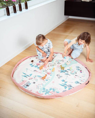 Toy Storage Bag - Walk In A Park - Kollektive - Official distributor