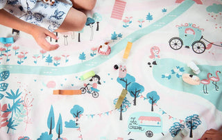 Toy Storage Bag - Walk In A Park - Kollektive - Official distributor