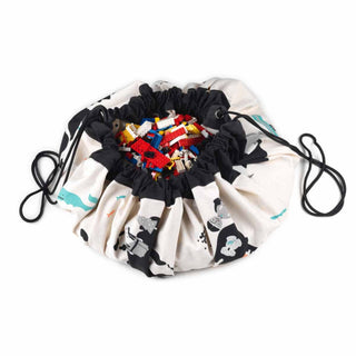 Toy Storage Bag - Worldmap - Kollektive - Official distributor