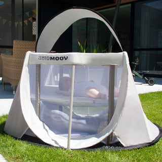 Travel Cot - Bundle, Sand - Kollektive - Official distributor