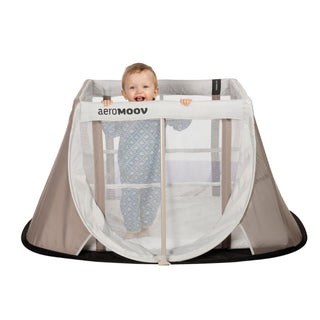 Travel Cot - Bundle, Sand - Kollektive - Official distributor