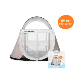 Travel Cot - Bundle, Sand - Kollektive - Official distributor