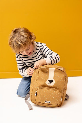 Backpack - Mr. Bear - Kollektive - Official distributor