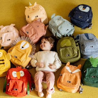 Backpack - Mr. Lion - Kollektive - Official distributor
