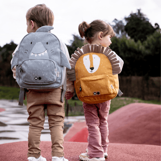 Backpack - Mr. Shark - Kollektive - Official distributor