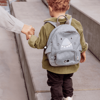 Backpack - Mr. Shark - Kollektive - Official distributor