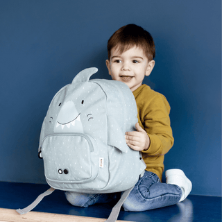 Backpack - Mr. Shark - Kollektive - Official distributor