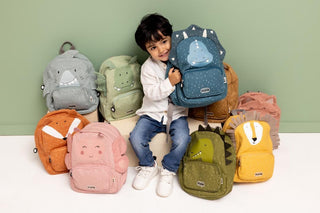 Backpack - Mr. Triceratops - Kollektive - Official distributor