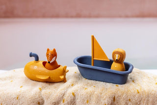 Bath toy submarine - Mr. Fox - Kollektive - Official distributor