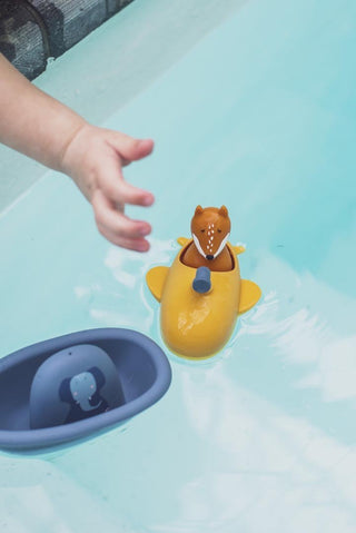 Bath toy submarine - Mr. Fox - Kollektive - Official distributor