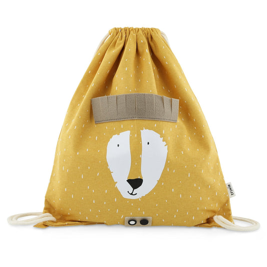 Drawstring bag - Mr. Lion - Kollektive - Official distributor